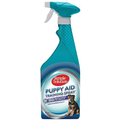 Abbildung von Simple Solution Hundetoilette Puppy Training Spray 500 ml