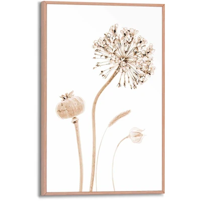 Abbildung von Reinders Poster &quot;Trockenblumen&quot;, Outdoor für Garten oder Balkon