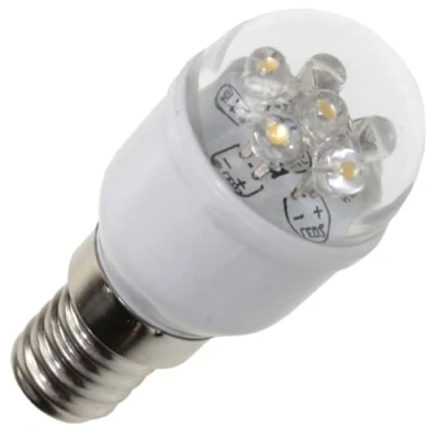 Abbildung von LED Leuchtmittel C25 E14/2 230 V Kühlschrank, Gefrierschrank 481010456788 C00563962 Whirlpool