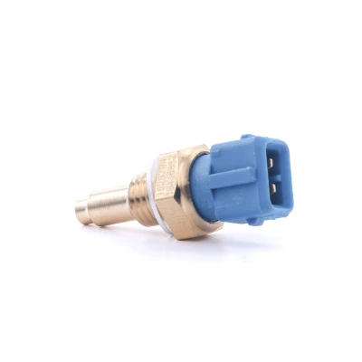 Abbildung von RIDEX 830C0105 Kühlmitteltemperatursensor lichtblau mit Dichtring OPEL: Calibra A, Movano A Kipper, Astra F CC, FIAT: Ducato II Pritsche/Fahrgestell