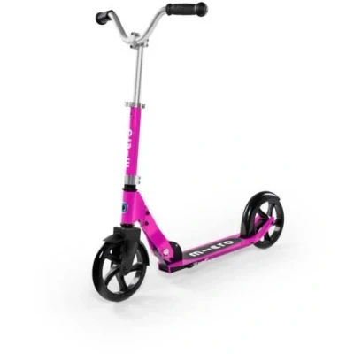 Abbildung von Micro Tretroller Cruiser, Rosa