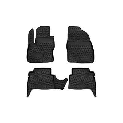 Abbildung von Element Gummimatten Passgenaue Fußmatten Ford Kuga 2008 2013 (FN) 4tlg