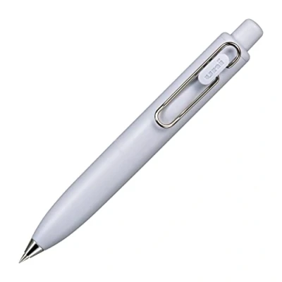 Abbildung von Uni One P Gel Pen 0,38 mm Black Ink (Soda)
