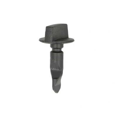 Abbildung von ROMIX C70124 Clip VOLKSWAGEN: Touran I, Jetta 3, AUDI: A3 Sportback, Schrägheck, Q7