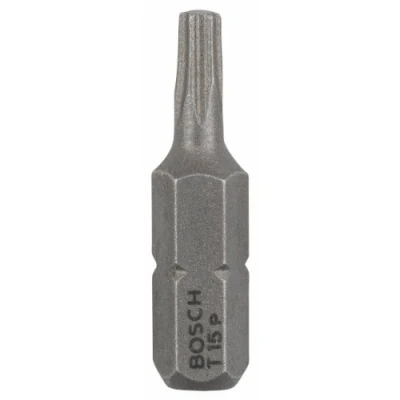 Abbildung von Bosch BITS T15 XH 25MM 25 STK
