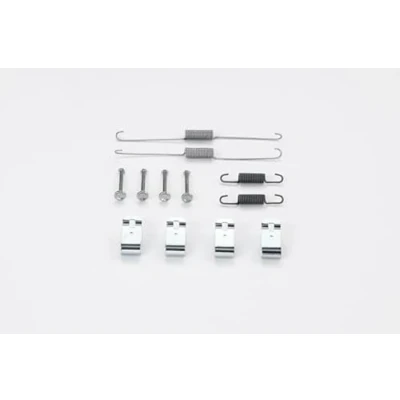 Abbildung von ATE 03.0137 9346.2 Zubehörsatz, Bremsbacken MITSUBISHI: L200 / Triton IV Pickup, V FIAT: Fullback Pickup