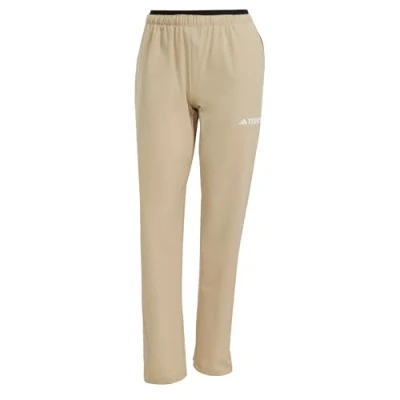 Abbildung von Adidas Terrex Liteflex Jogginghose, Damen, Größe: Small, Savanna