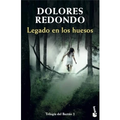 Abbildung von Legado en los huesos: Trilogía del Baztán, 2 (Crimen y misterio, Band 2)