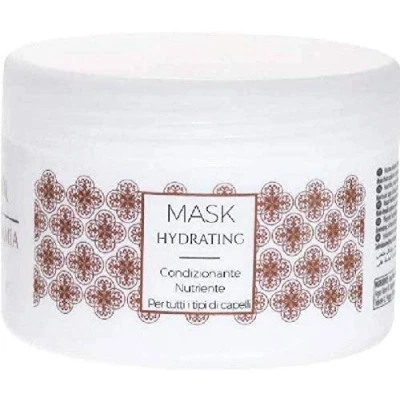 Abbildung von biacrè Argan and Macadamia Oil Hydrating Mask, 250 ml Geruchlos