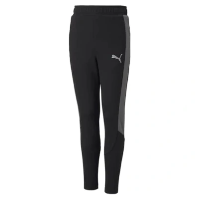 Abbildung von PUMA Jungen Evostripe B Gestrickte Hosen, Schwarz, 152