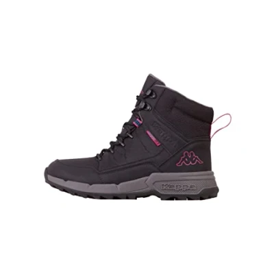 Abbildung von Kappa Hikingschuh, Damen, Größe: 38, Black/pink Schuhe