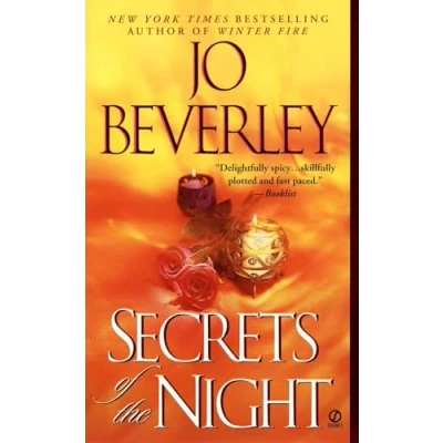 Abbildung von Secrets of the Night (A Mallorean Novel, Band 4)