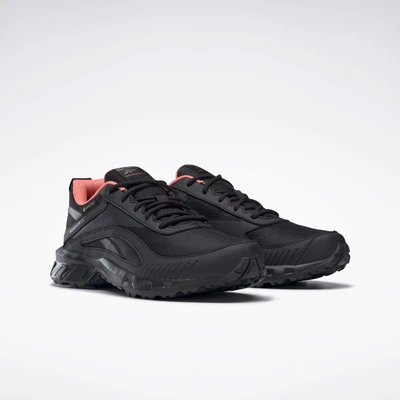 Abbildung von Reebok Ridgerider 6 GTX Laufschuh Trail Core black/twin core/tech metallic, Damen, Größe: 36, metallic Schuhe