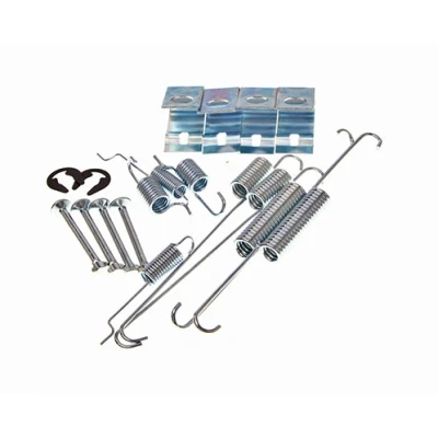Abbildung von MAXGEAR 27 2300 Zubehörsatz, Bremsbacken Hinterachse SUZUKI: SWIFT 3, 4, Liana Schrägheck, DAIHATSU: CHARADE SUBARU: JUSTY 2