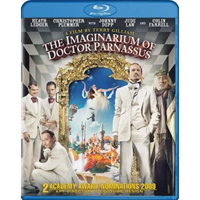 Abbildung von The Imaginarium of Dr Parnassus [UK Import]