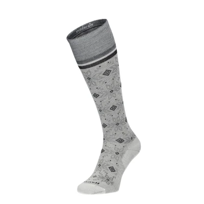 Abbildung von Sockwell Women&#039;s Winterland Moderate Graduated Compression Sock, Natural S/M