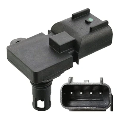 Abbildung von FEBI BILSTEIN 106018 Sensor, Saugrohrdruck FORD: Focus C Max, FIESTA 6, 2 Schrägheck