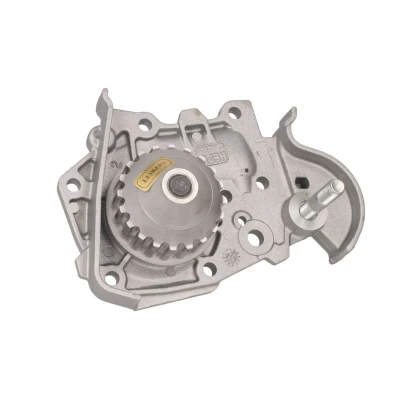 Abbildung von HEPU P849 Wasserpumpe 20 mit Dichtung, Zubehör ohne Nut mechanisch RENAULT: CLIO 2, Kangoo II / Grand Kangoo, I, DACIA: Sandero I