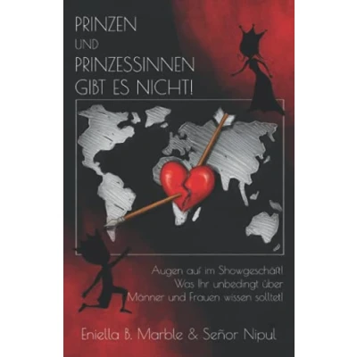 Abbildung von Prinzen und Prinzessinnen gibt es nicht! Augen auf im Showgeschäft! Was Ihr unbedingt über Männer Frauen wissen solltet!