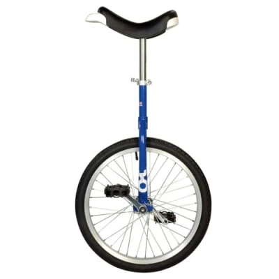 Abbildung von QU AX Einrad OnlyOne 20&quot;, Alufelge, schwarzer Reifen