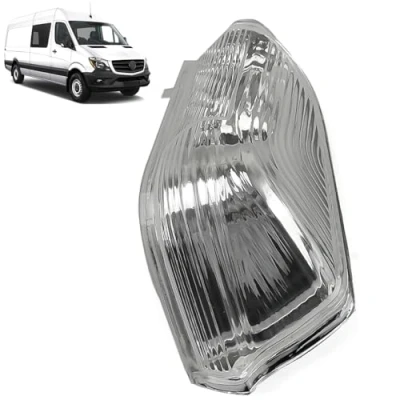 Abbildung von ROBUST Rechts Aussenspiegel Spiegel Blinker für Mercedes Benz Sprinter Volkswagen Crafter 18229020 A0018229020 0018229020 2006 2016