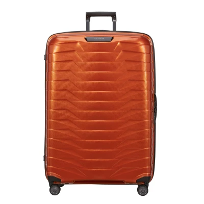 Abbildung von Samsonite Proxis Spinner 81/30 flame Hartschalenkoffer