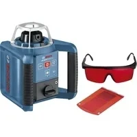 Abbildung von Rotationslaser GRL 300 HV Professional, mit Halterung