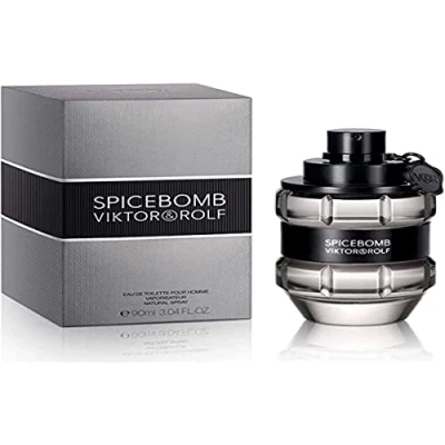Abbildung von Spicebomb Eau De Toilette 90 ml