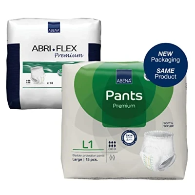Abbildung von Abena Pants Premium L1 6X15 St