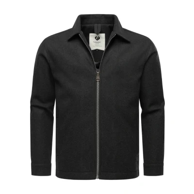Abbildung von Ragwear Outdoorjacke, Herren, Größe: Medium, Dark grey
