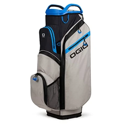 Abbildung von Ogio All Elements Silencer Grey Golfbag