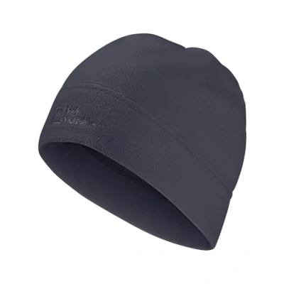Abbildung von Jack Wolfskin REAL Stuff Mütze, Größe: One Size, Graphite