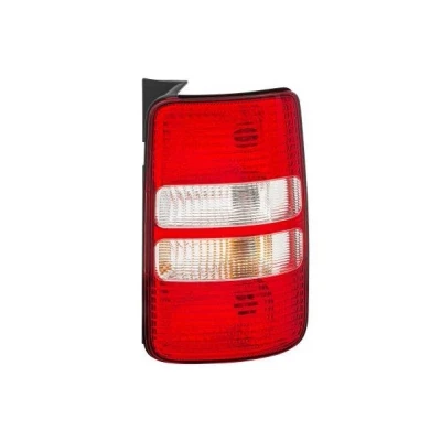 Abbildung von HELLA 2VP 354 999 041 Rückleuchte rechts P21/4W, P21W, PY21W 12 mit Glühlampen Lampenträger VOLKSWAGEN: Caddy 3 Kombi