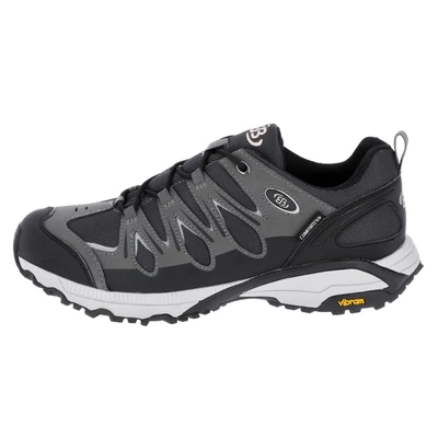 Abbildung von Brütting Hikingschuh, Herren, Größe: 38, Black Schuhe