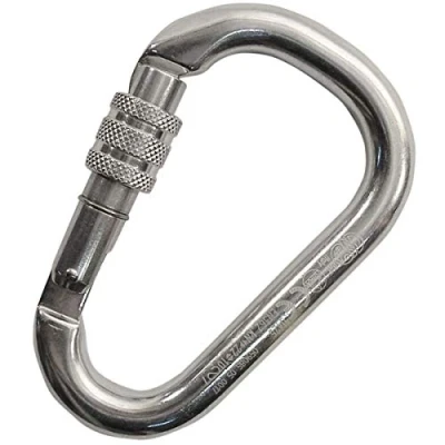Abbildung von Kong Karabinerhaken HMS Napik Screw Sleeve poliert