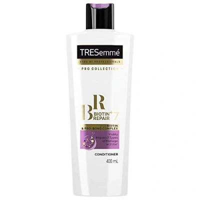 Abbildung von TRESemmé Biotin+ Repair 7 Conditioner, 400 ml