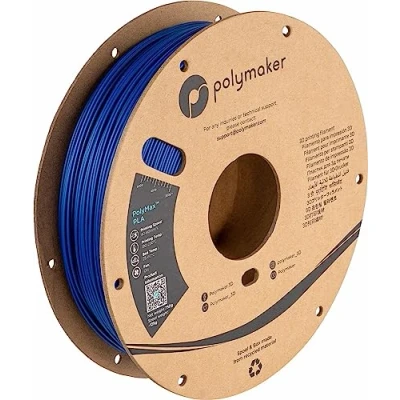 Abbildung von Polymaker PolyMax Tough PLA Blue 1.75mm 750g