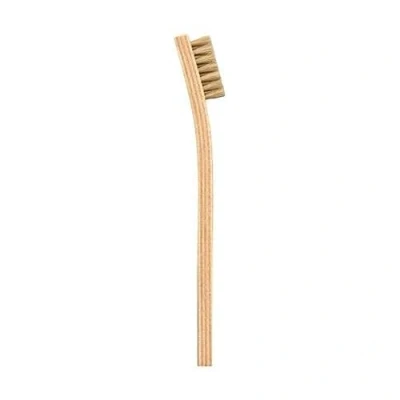 Abbildung von MG Chemicals 852 weiche Reinigungsbürste mit 7 3 / 4 &quot;Holzgriff, Schweinehaarborsten, 1 8&quot; Länge x 7/16 &quot;Breite