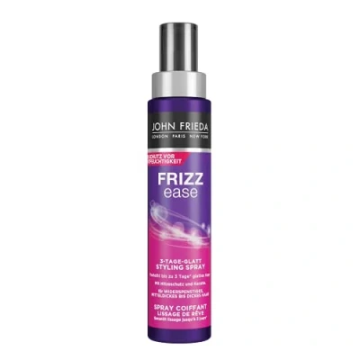 Abbildung von John Frieda Traumglätte 3 Tage Glatt Styling Spray Inhalt: 100ml Mit Hitzeschutz und Keratin Für widerspenstiges, mitteldickes bis dickes Haar