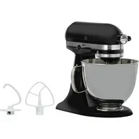 Abbildung von KitchenAid Artisan Mixer 5KSM125EBM Matt Schwarz