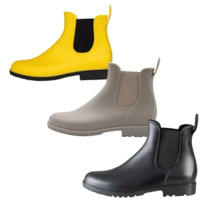 Abbildung von PFIFF Jodhpurstiefelette &#039;Sidney&#039; &amp; &#039;Blacky&#039; Stiefelette Reitstiefelette