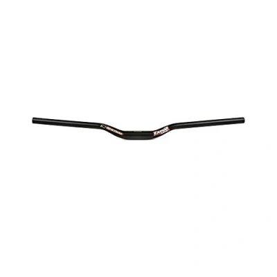 Abbildung von Renthal V2 Fatbar Lite Riser Lenker Ø31,8mm 40mm schwarz 2022 Fahrradlenker
