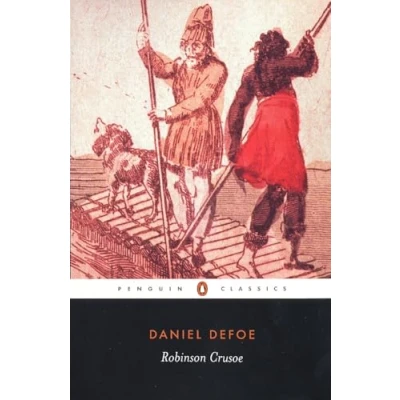 Abbildung von Robinson Crusoe: Daniel Defoe (Penguin Classics)