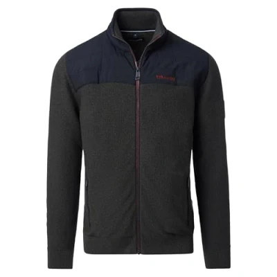 Abbildung von CASAMODA Strickjacke uni