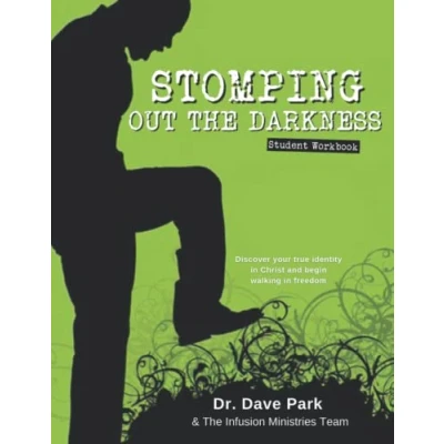 Abbildung von Stomping Out the Darkness Workbook: Discover your true identity in Christ and begin walking freedom