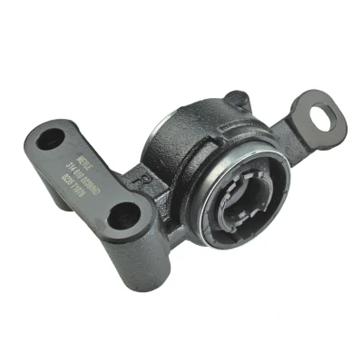 Abbildung von MEYLE 314 610 0009/HD Querlenkerlager mit Halter Quality Vorderachse rechts MINI: Schrägheck, Clubman, Cabrio