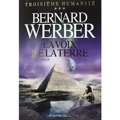 Abbildung von la voix de terre: Troisième humanité tome 3
