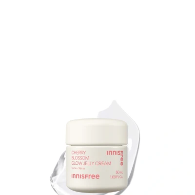 Abbildung von Innisfree Gel Creme Mit Jeju kirschblüten Und Niacinamid Für Neuen Glow cherry Blossom Cream 50 Ml