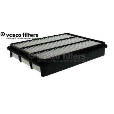 Abbildung von DAVID VASCO A087 Luftfilter 52 232 313 rechteckig Filtereinsatz TOYOTA: Land Cruiser Prado 150, 120