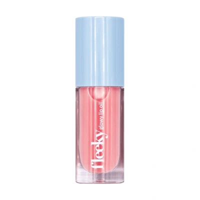 Abbildung von Glowy Lip Oil Peach Pink